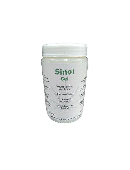 Sinol gel strong