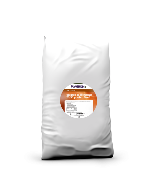 Sustrato coco perlite 70/30 pre-fertilizado