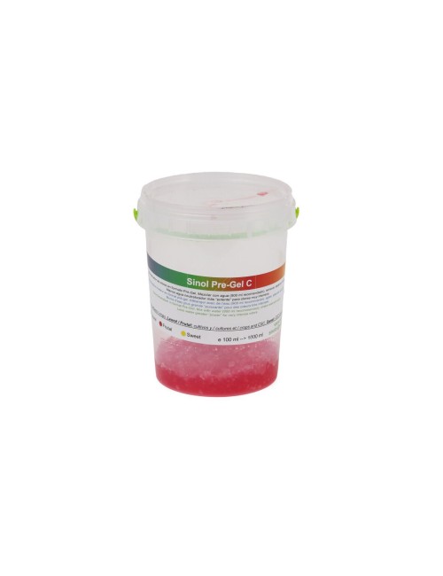 Sinol pre-gel c