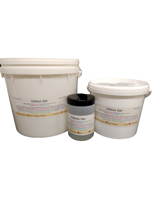 Odless gel menta