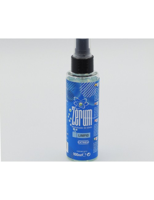 Zerum extrem limpio