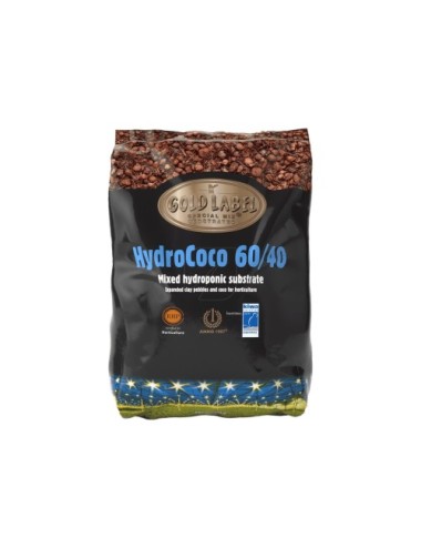 Sustrato hydro coco 60/40