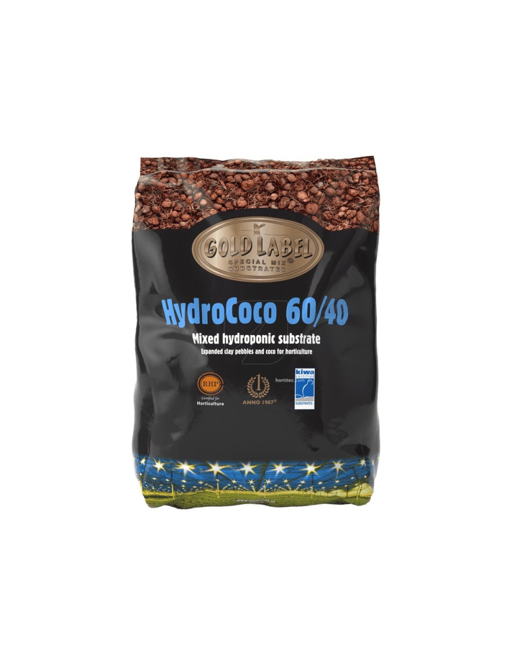 Sustrato hydro coco 60/40