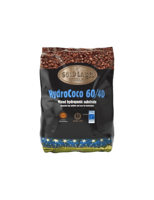 Sustrato hydro coco 60/40