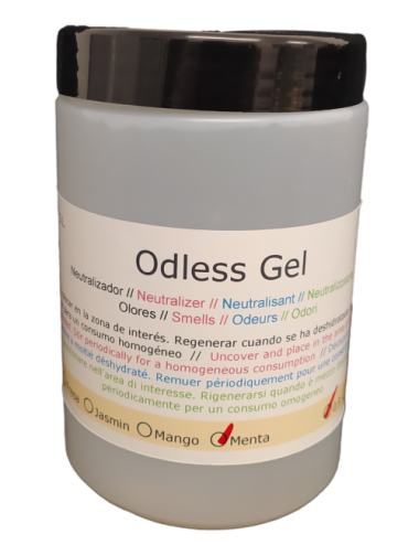Odless gel