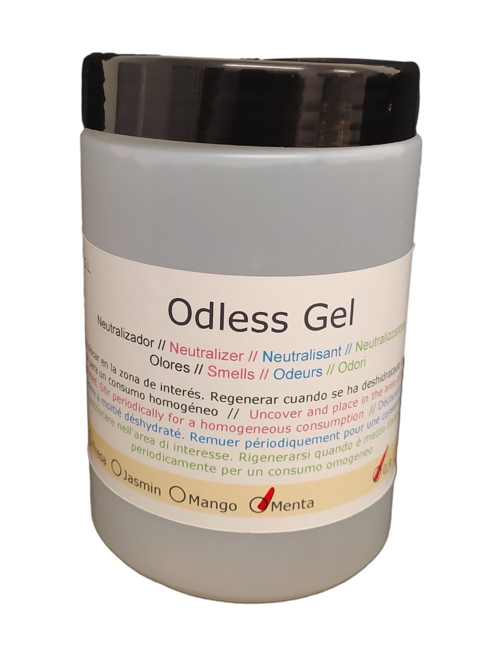 Odless gel