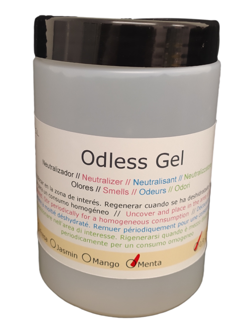 Odless gel