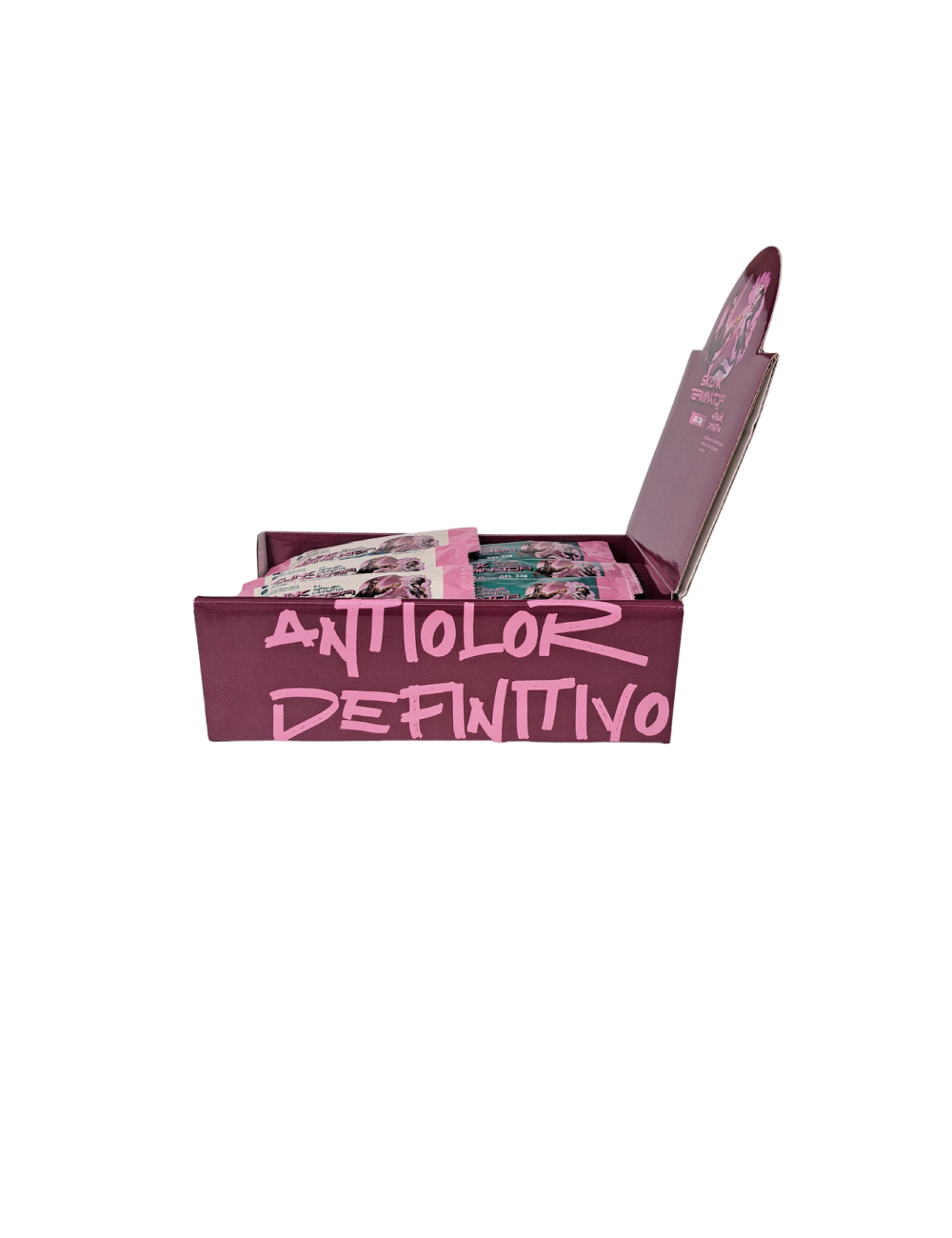 Expositor skunk terminator