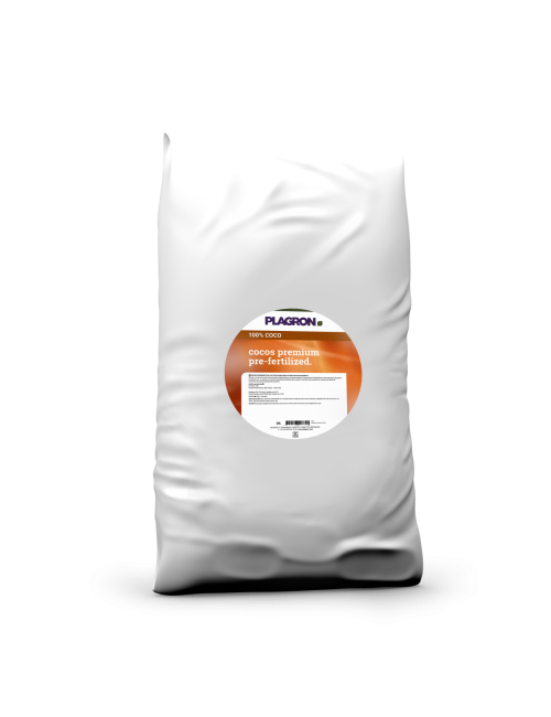 Sustrato coco premium pre-fertilizado