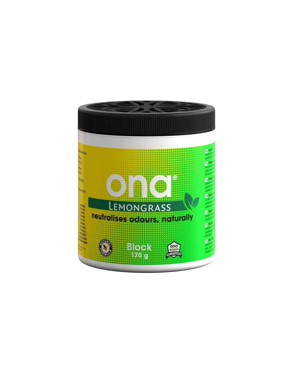 Ona lemongrass