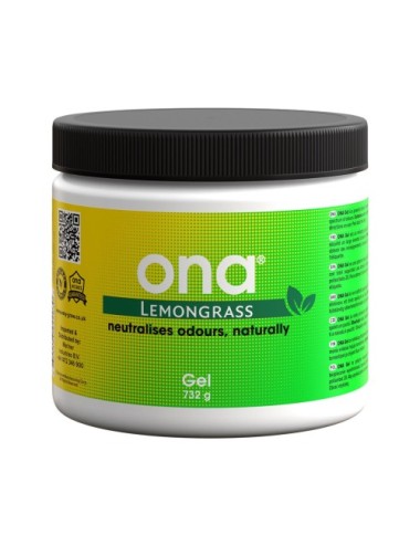 Ona lemongrass