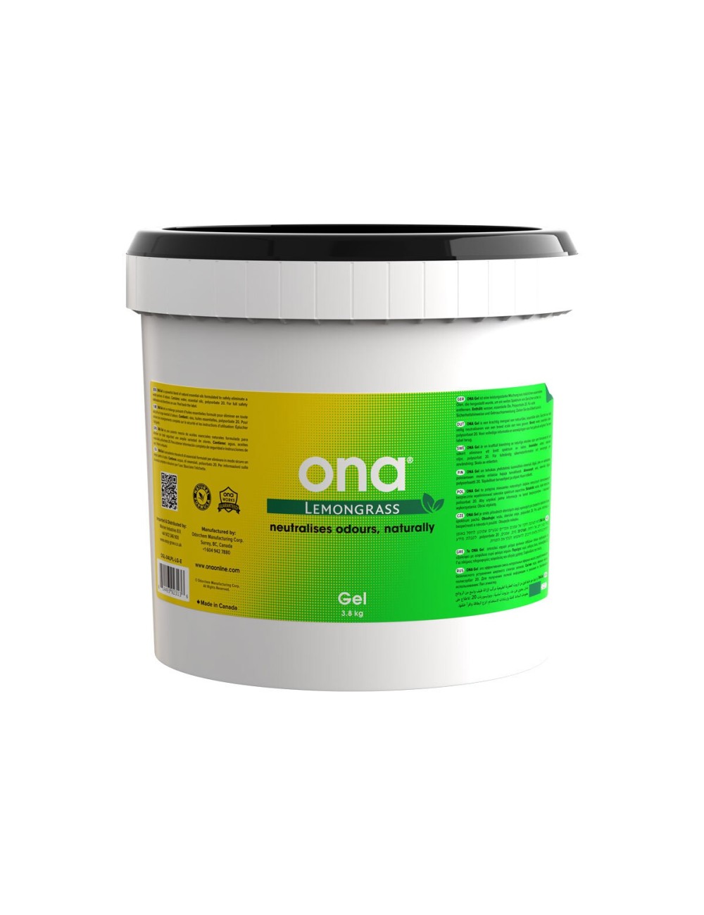 Ona lemongrass