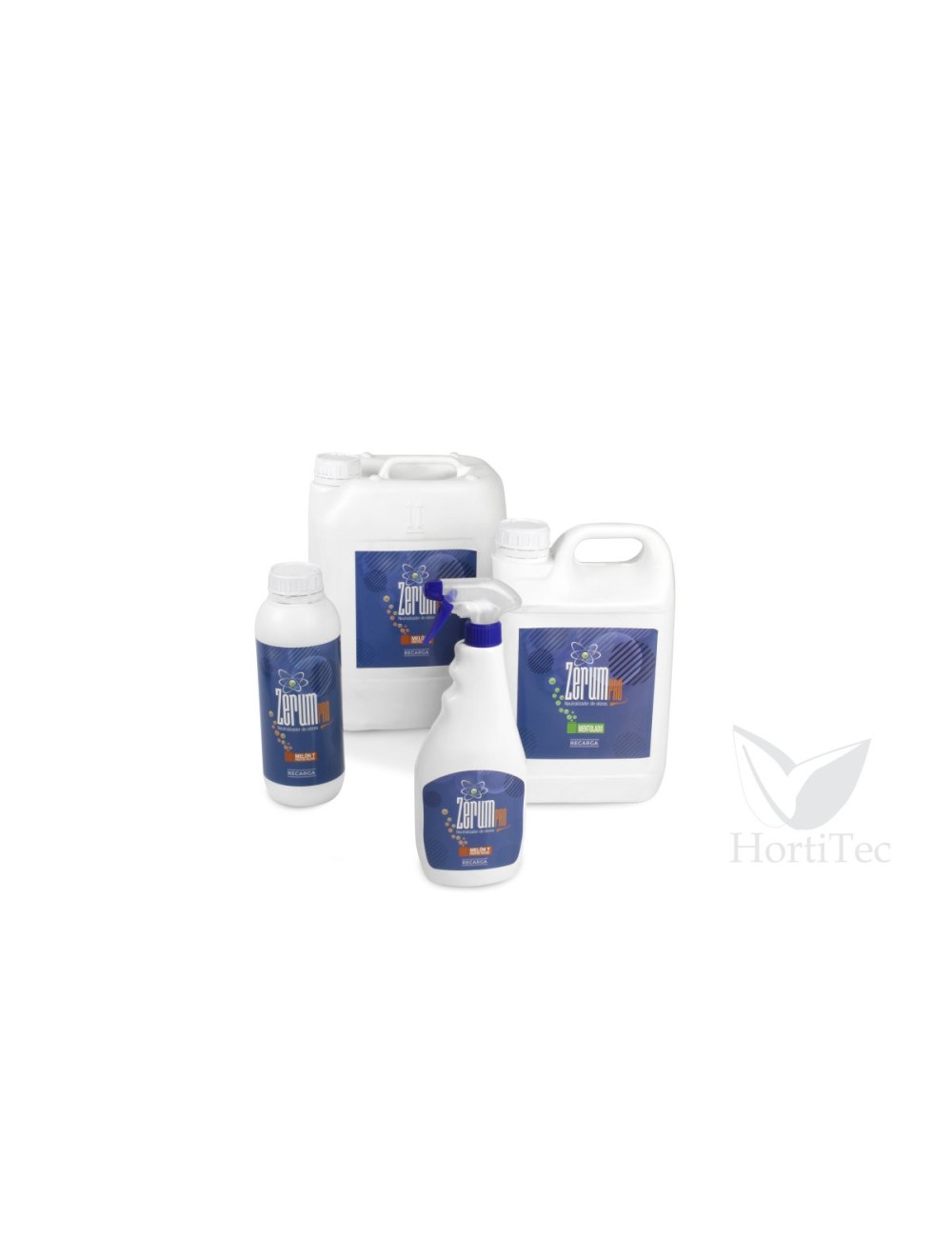 Zerumpro recarga zerum pro gel
