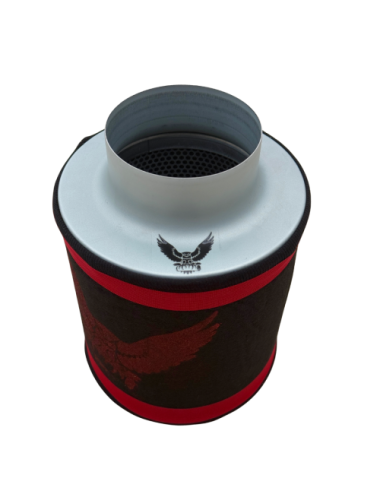 Filtro falcon vanguard hydroponics