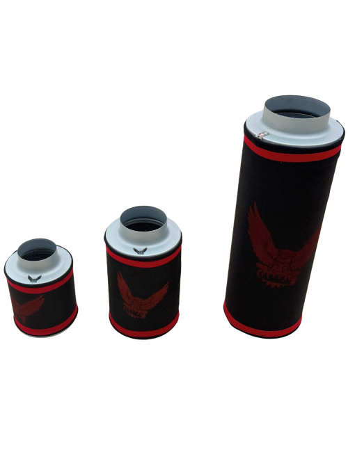 Filtro falcon vanguard hydroponics