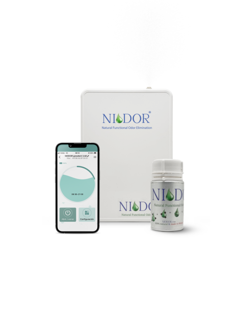 Kit de inicio niodor®
