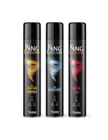 Ambientador king cyclone trabe