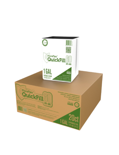 Quickfill bag 1 gal whc