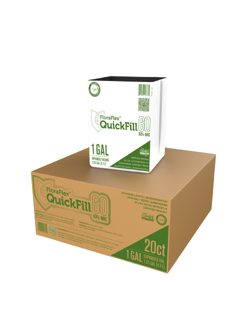 Quickfill bag 1 gal whc