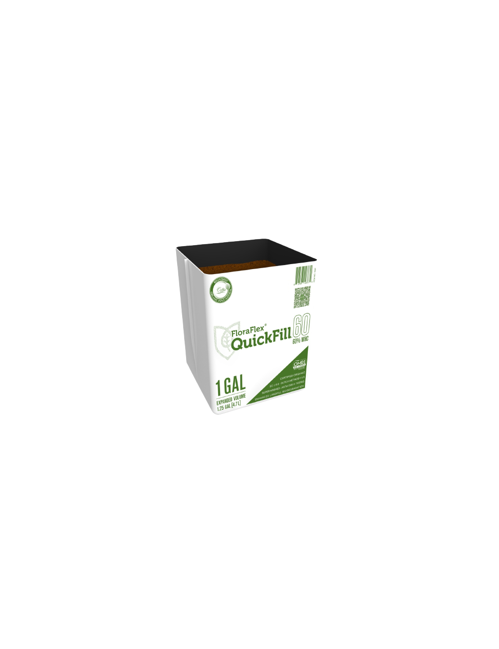 Quickfill bag 1 gal whc