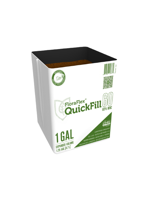 Quickfill bag 1 gal whc