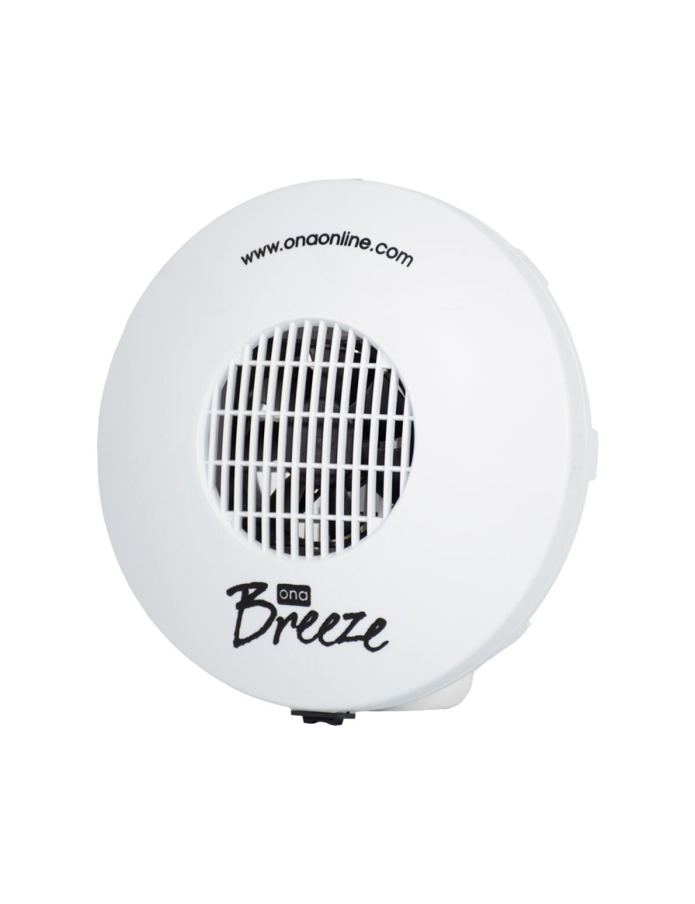 Ona dispenser breeze fan