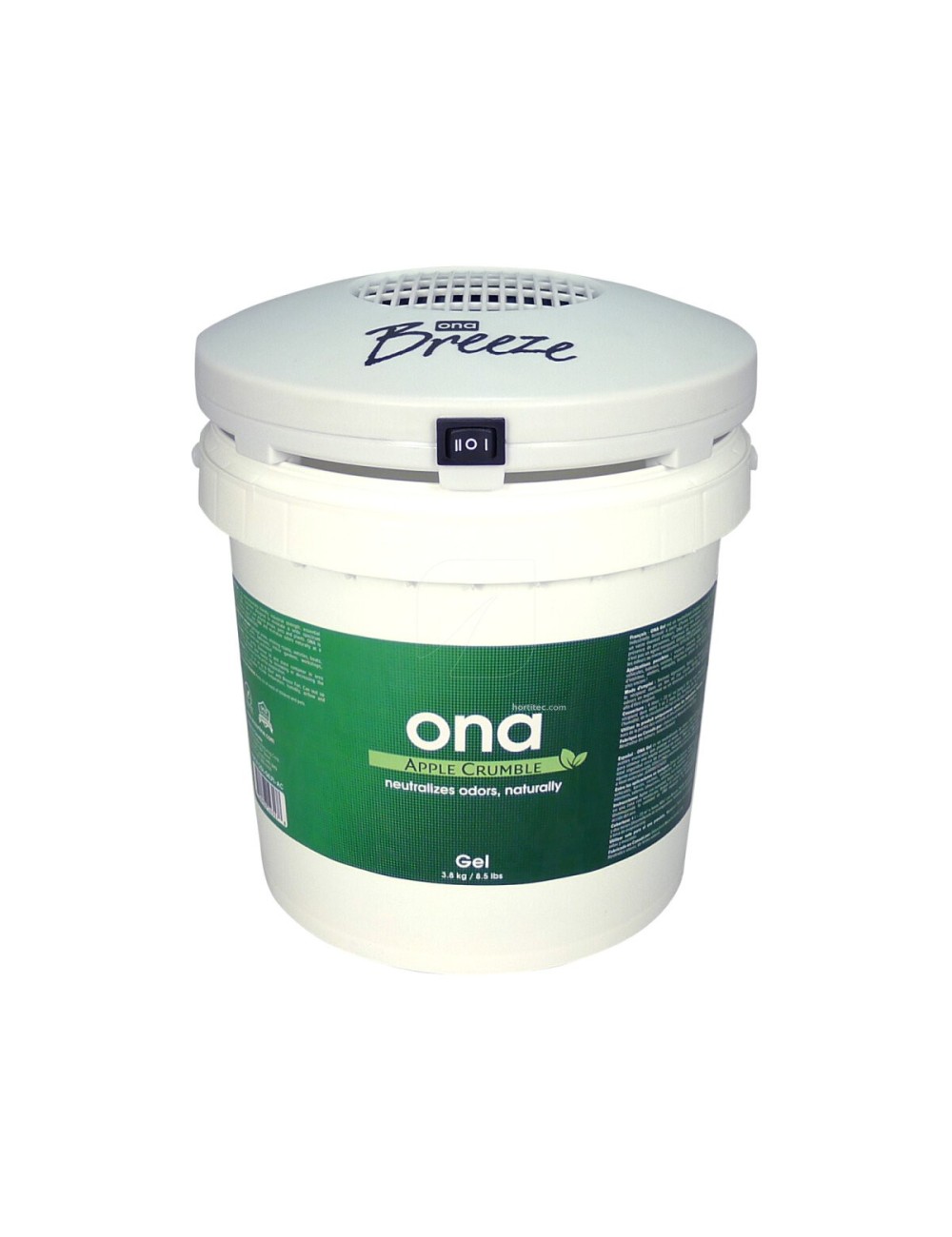 Ona dispenser breeze fan