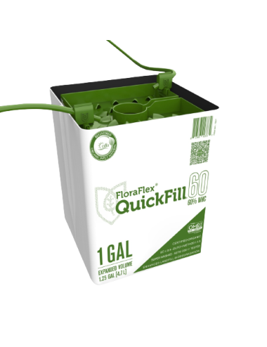Quickfill bag 1 gal whc