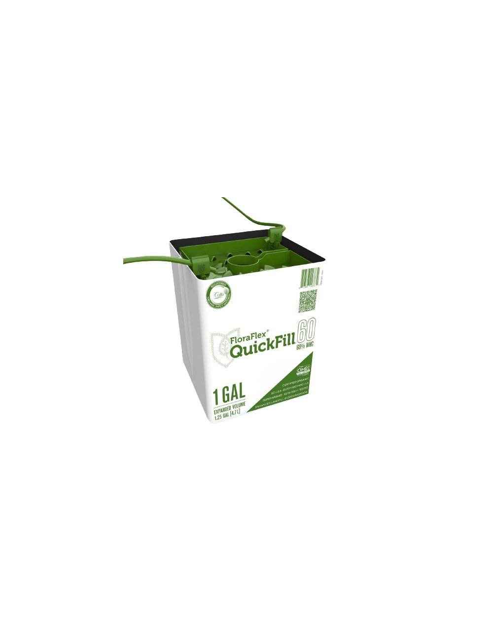 Quickfill bag 1 gal whc