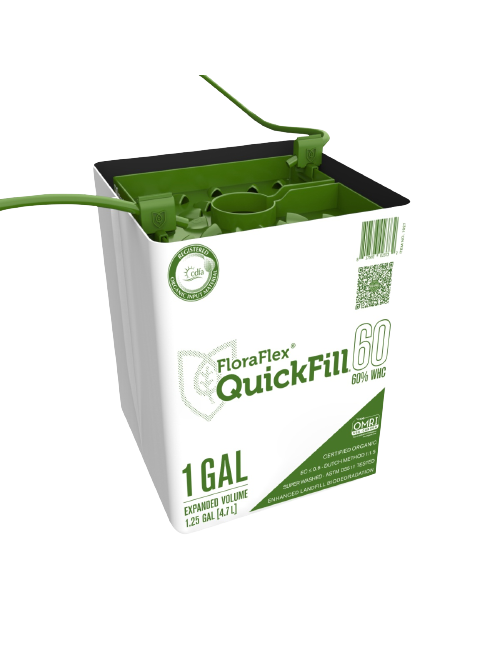 Quickfill bag 1 gal whc