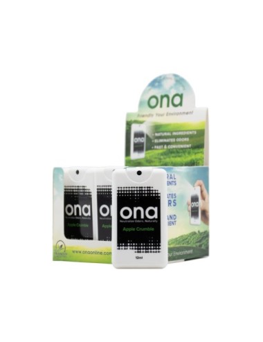 Ona card sprayer apple crumble 12 ml