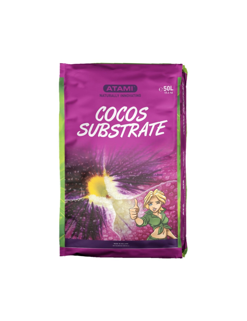 Cocos sustrato atami