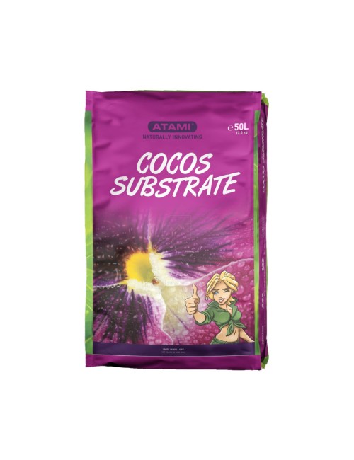 Cocos sustrato atami