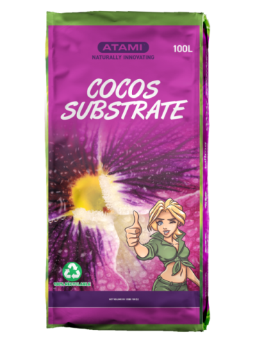 Cocos sustrato atami