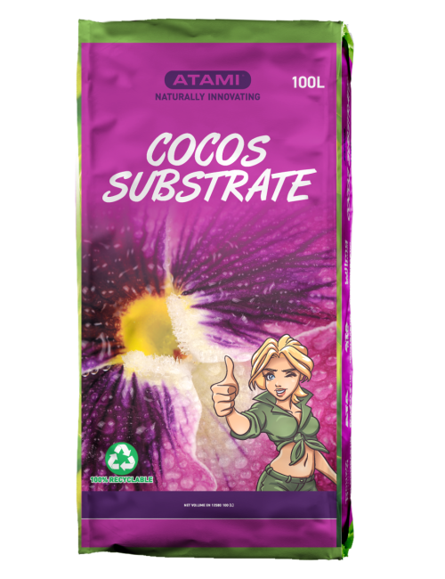 Cocos sustrato atami