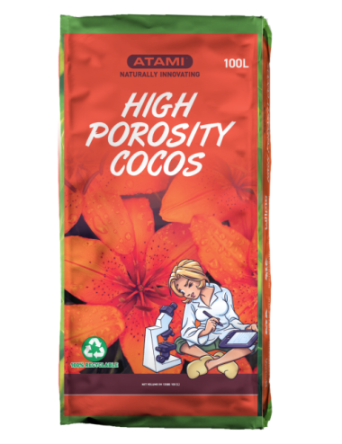 High porosity cocos 50 l atami