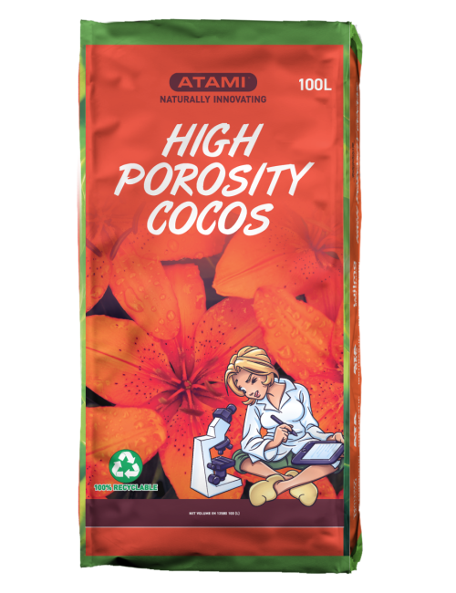 High porosity cocos 50 l atami