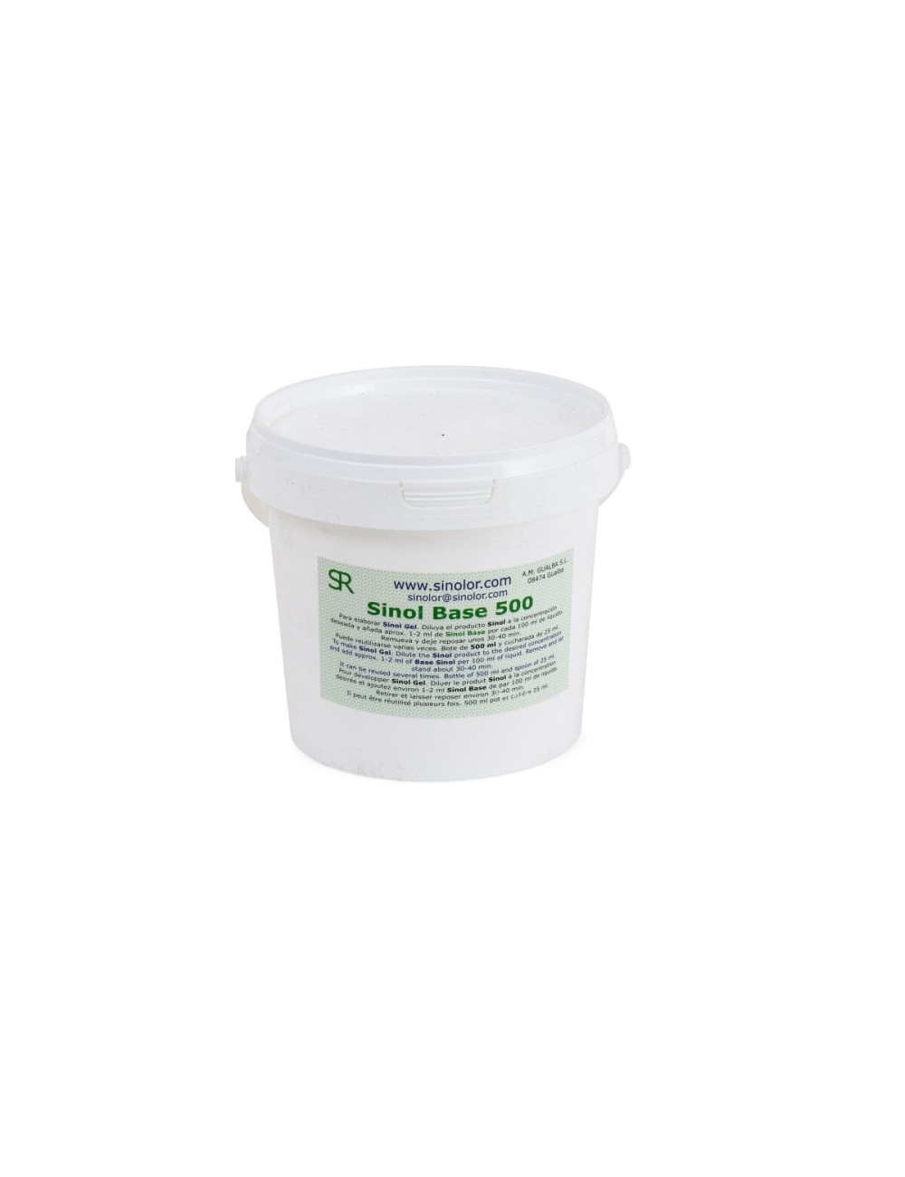 Sinol base