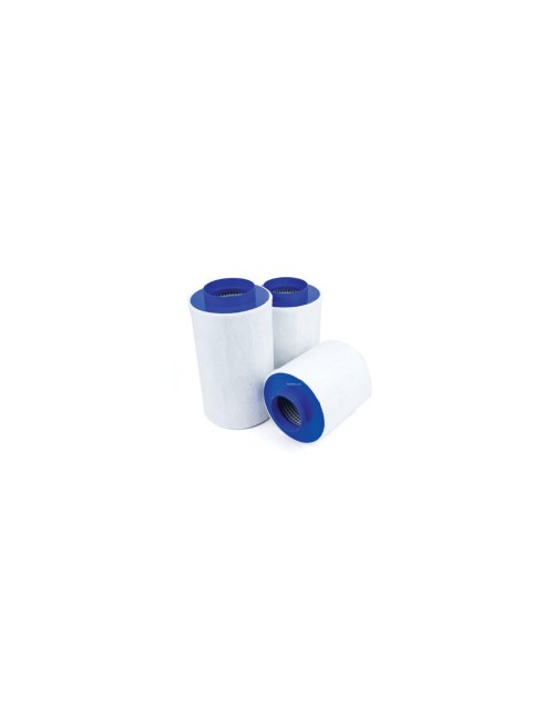 Filtro carbonactive 200m³ boca 100mm