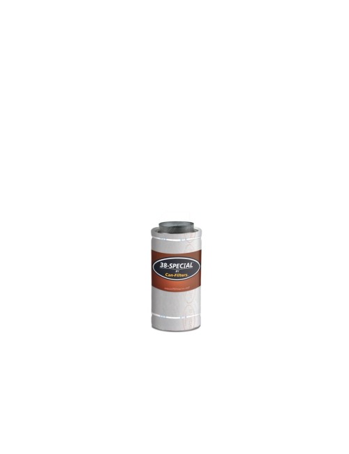 Filtro carbon 38 special