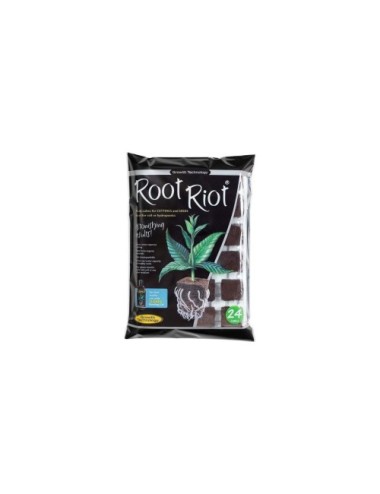 Root riot bandeja 24 alv ionic