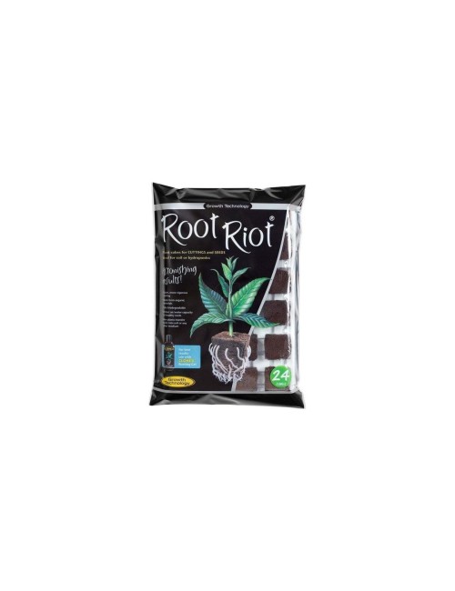 Root riot bandeja 24 alv ionic