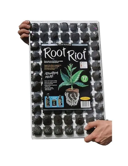 Root riot bandeja 24 alv ionic