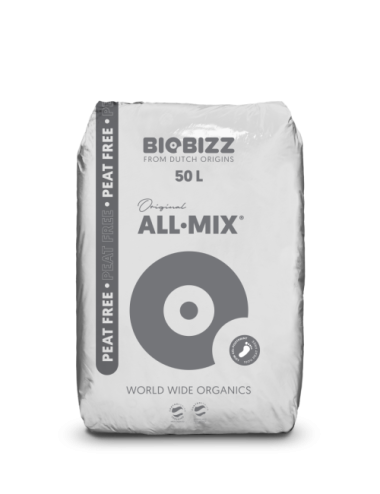 Sustrato all-mix peat free 50 l