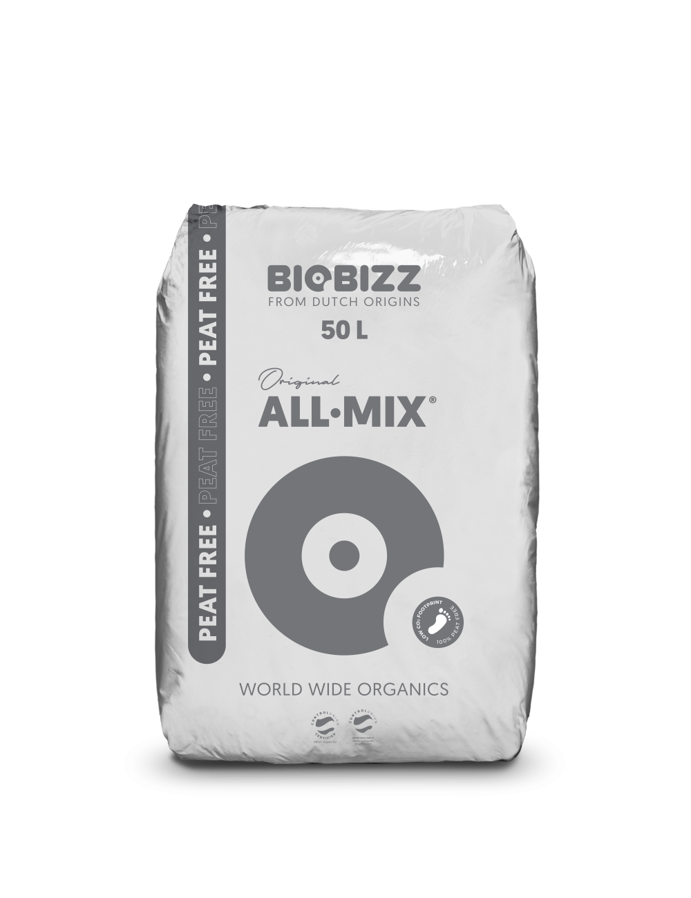 Sustrato all-mix peat free 50 l