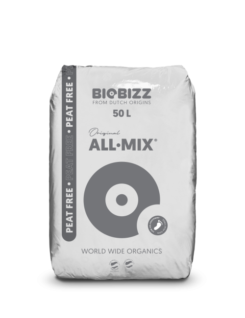 Sustrato all-mix peat free 50 l
