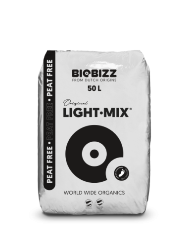Sustrato light-mix peat free 50 l