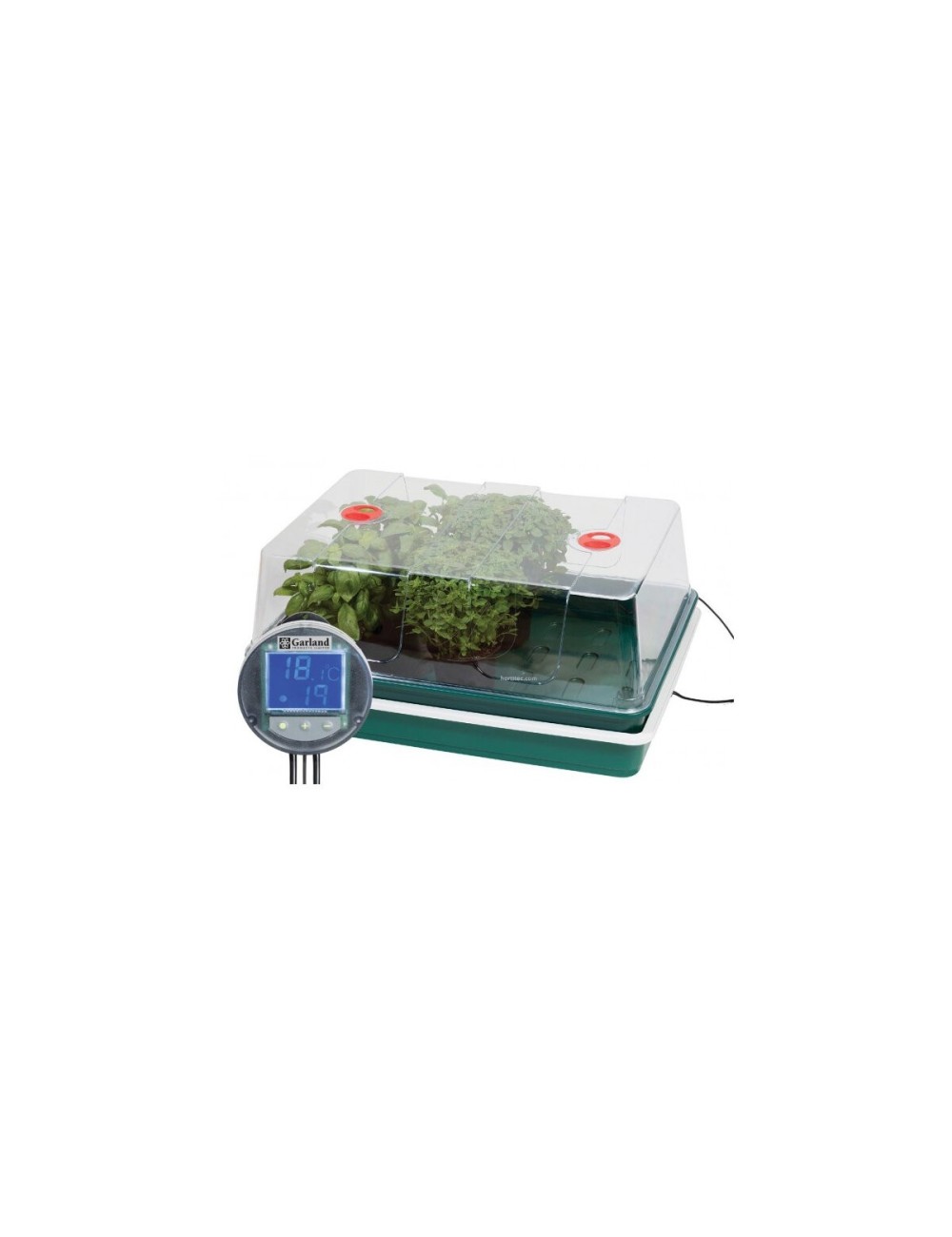 Propagador eléctrico temperatura regulable