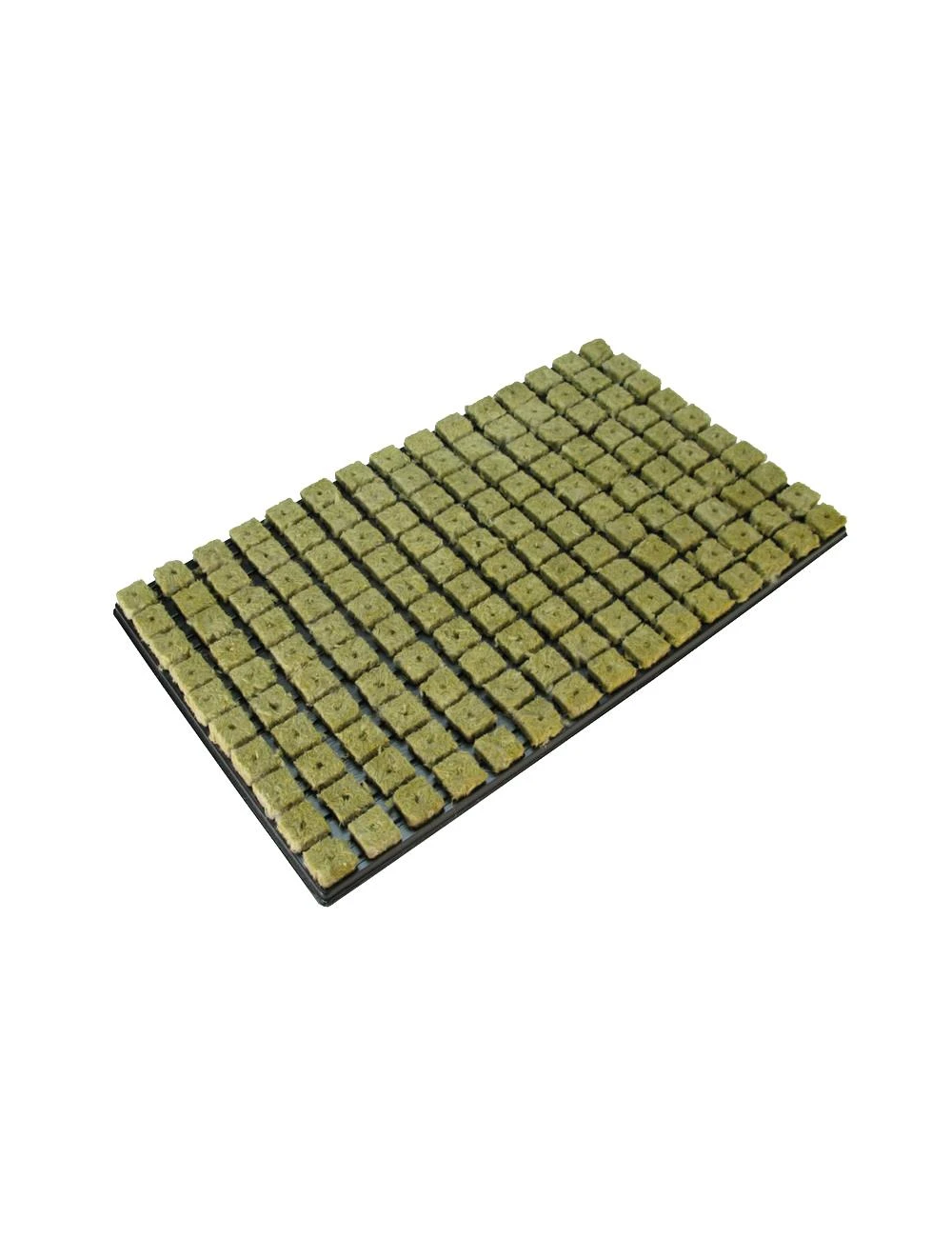 Bandeja plugs grodan (caja con 18 bandejas)
