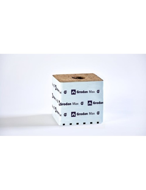 Bloque 150x150x142 mm hugo block max grodan